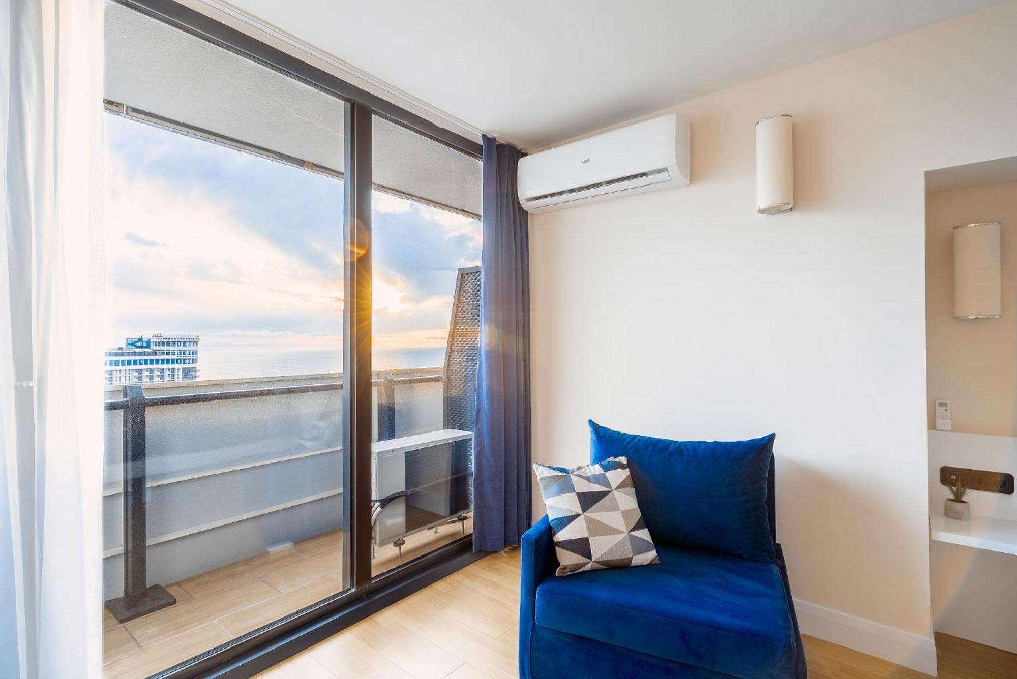 Grand City Real Estate Apartment Батуми Екстериор снимка